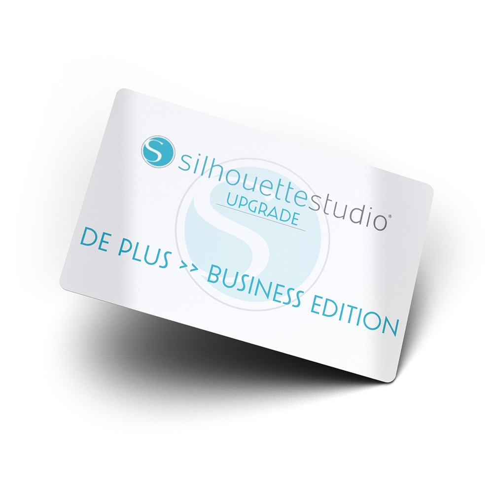 silhouette studio business edition
