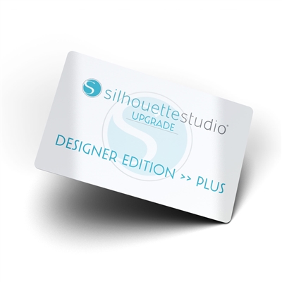 Silhouette Studio Designer Edition Plus Card